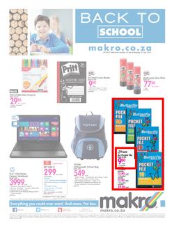 Makro : Back To School (14 Jul - 27 Jul 2015), page 1