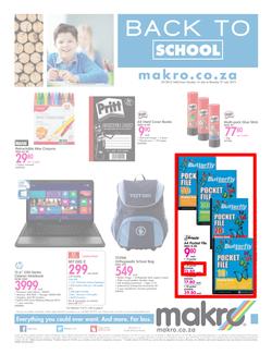 Makro : Back To School (14 Jul - 27 Jul 2015), page 1