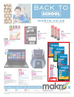 Makro : Back To School (14 Jul - 27 Jul 2015), page 1