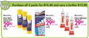 Bostik Glue Stick Value Pack 25g/Prestik 100g/Clear Adhesive 25ml-Per 3 Pack
