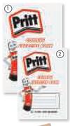 Pritt A5 Exercise Book-Each