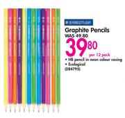 Staedtler Graphite Pencils-Per 12 Pack