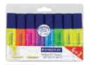 Staedtler Highlighters-Per 8 Pack