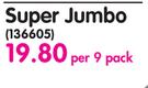 Staedtler Super Jumbo-Per 9 Pack