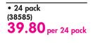 Staedtler Fibre Tip Pens-Per 24 Pack