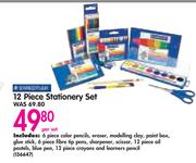 Staedtler 12-Piece Stationary Set-Per Set