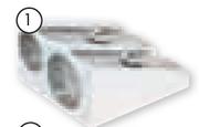 Staedtler Double Hole Sharpener-Each