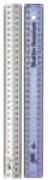Shatterproof 30cm Ruler-Each