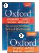 Oxford English/Afrikaans Dictionary Each
