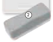 White Board Eraser