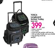 tosca luggage makro