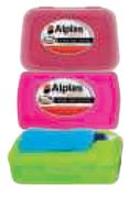 Alplas Lunch Box And Bottle-Per Set