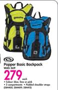 Gatcha Popper Basic Backpack-Each