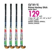 Grays Prima Hockey Stick-Each 