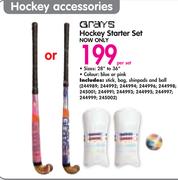 Grays Hockey Starter Set-Per Set