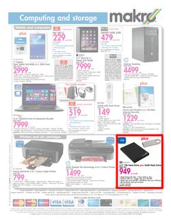Makro : Back To School (14 Jul - 27 Jul 2015), page 8