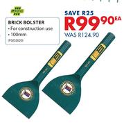 Lasher Brick Bolster-Each