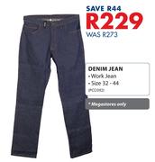 Denim Jean