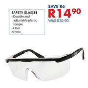Safety Glasses