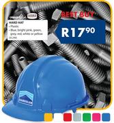 Chamber Value Hard Hat