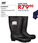 Dot Gumboot