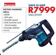 Makita Rotary Hammer Drill HR3200C