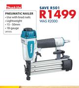 Makita Pneumatic Nailer