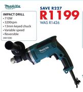 Makita Impact Drill M8100B