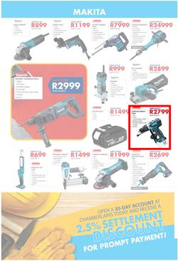 Chamberlains : Back To Site (20 Jan - 1 March 2020), page 4