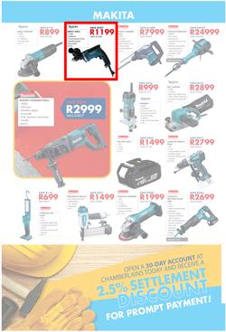 Chamberlains : Back To Site (20 Jan - 1 March 2020), page 4