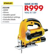 Stanley Jigsaw STSJ600K