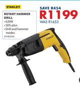 Stanley Rotary Hammer Drill STHR202K