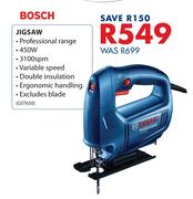 Bosch Jigsaw