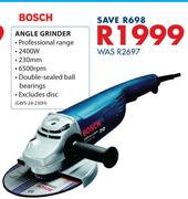 Bosch Angle Grinder 230mm