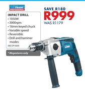 Trade Professional Impact Drill MCOP1669