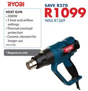 Ryobi Heat Gun