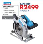 Trade Professional Circular Saw