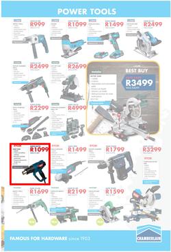 Chamberlains : Back To Site (20 Jan - 1 March 2020), page 7