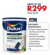 Dulux Pre Paint Dampshield-5Ltr