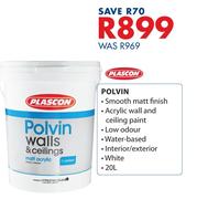 Plascon Polvin-20Ltr