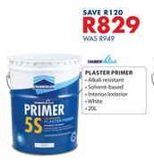 Chamber Value Plaster Primer-20Ltr