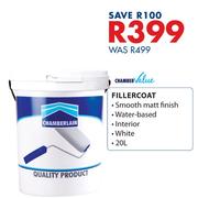 Chamber Value Fillercoat-20Ltr