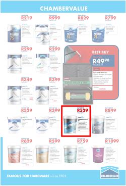 Chamberlains : Back To Site (20 Jan - 1 March 2020), page 9
