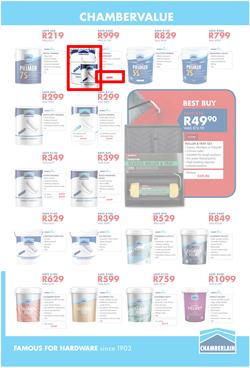 Chamberlains : Back To Site (20 Jan - 1 March 2020), page 9