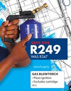 Splashworks Gas Blowtorch