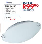 Bright Star Lighting Ceiling Light 250mm