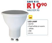 Radiant LED Lamp