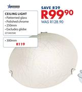 Bright Star Lighting Ceiling Light 250mm