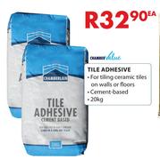 Chamber Value Tile Adhesive-20Kg Each