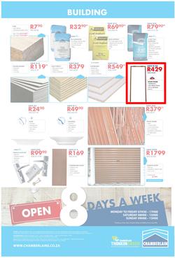 Chamberlains : Back To Site (20 Jan - 1 March 2020), page 12